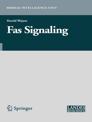 cover image of Fas Signaling